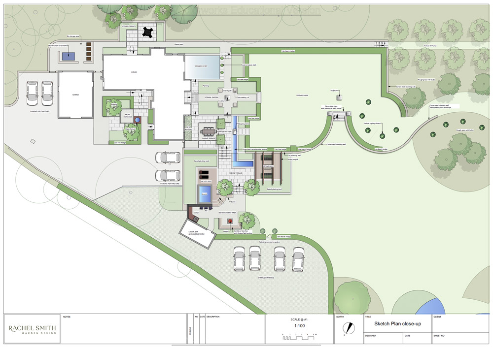 Rachel Smith Garden Design