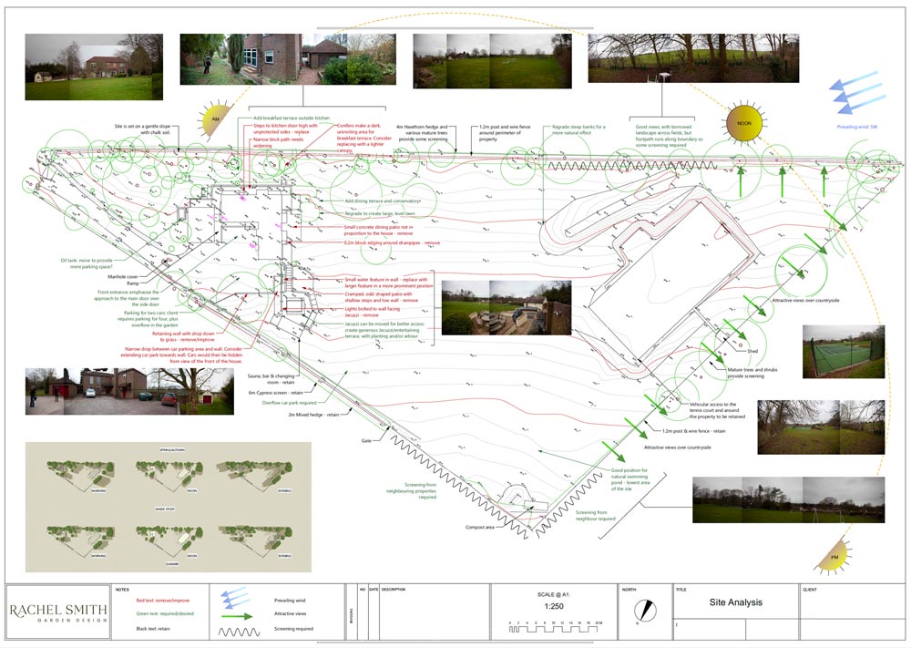 Rachel Smith Garden Design